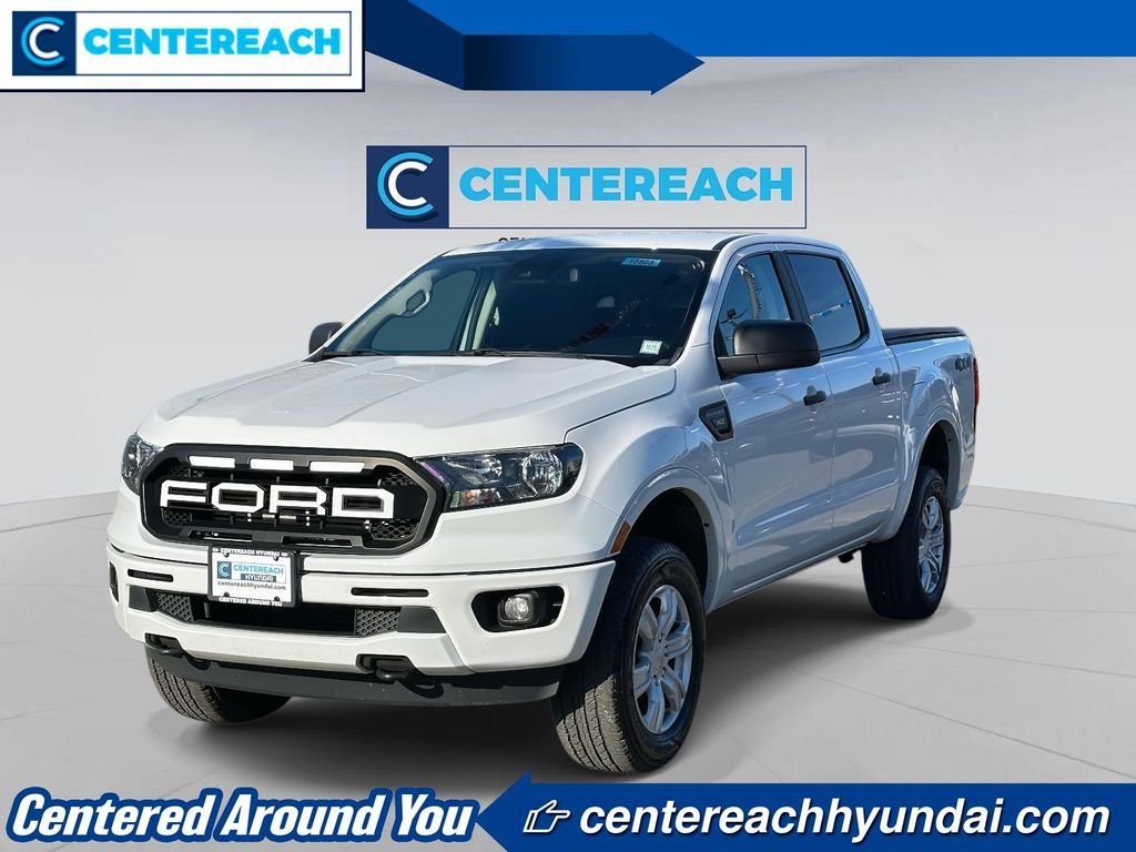 2020 Ford Ranger XLT 4x4 SuperCrew 5' Box's photo