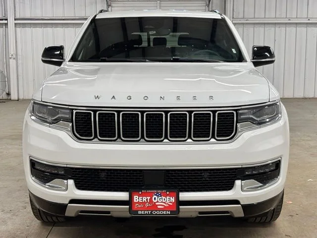 Used 2024 White Jeep Series II image 2