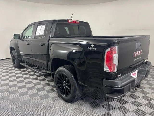 Used 2022 Black GMC Elevation image 5