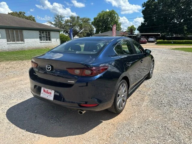 Used 2019 Crystal Blue Mazda Select image 14
