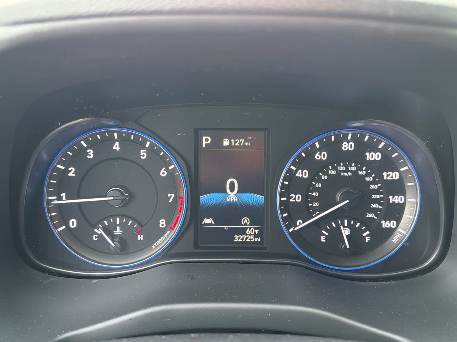 Certified Used 2023 Abyss Black Pearl Hyundai SE image 8