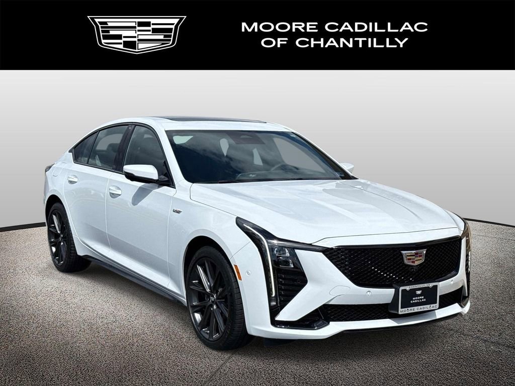 2026 Cadillac CT5 V-Series AWD's photo