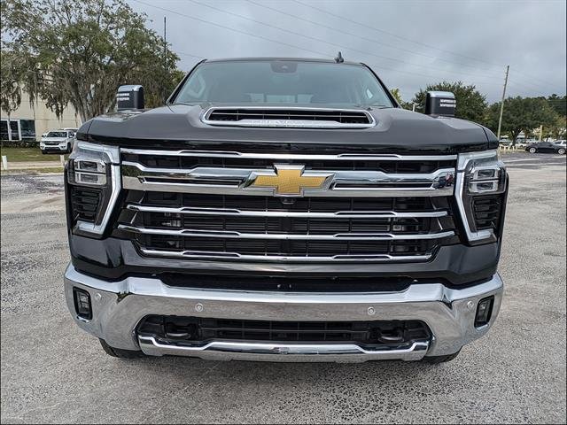 2026 Chevrolet Silverado 2500 HD LTZ - Photo 9