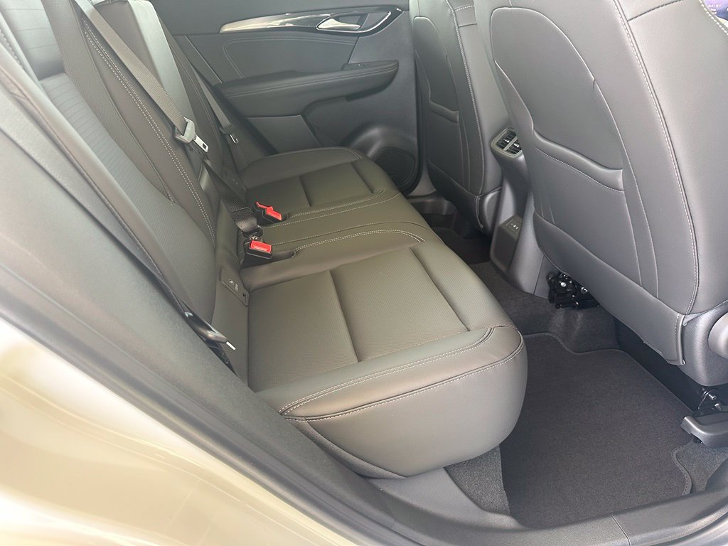 New 2026 Summit White Buick Preferred image 35