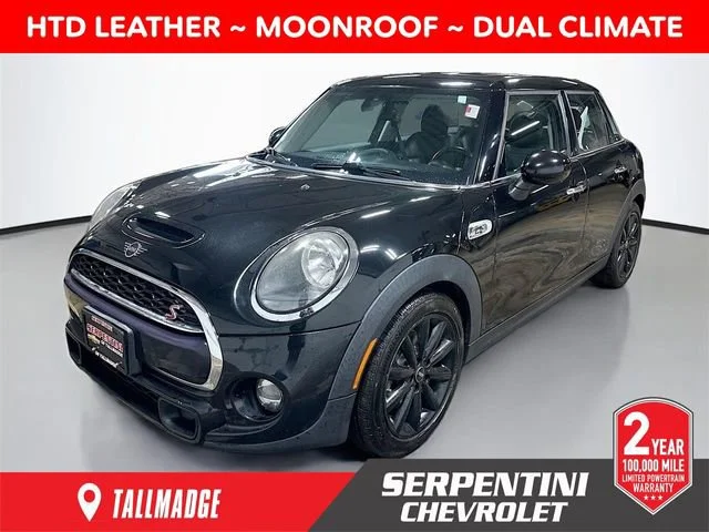 2019 MINI Hardtop 4 Door