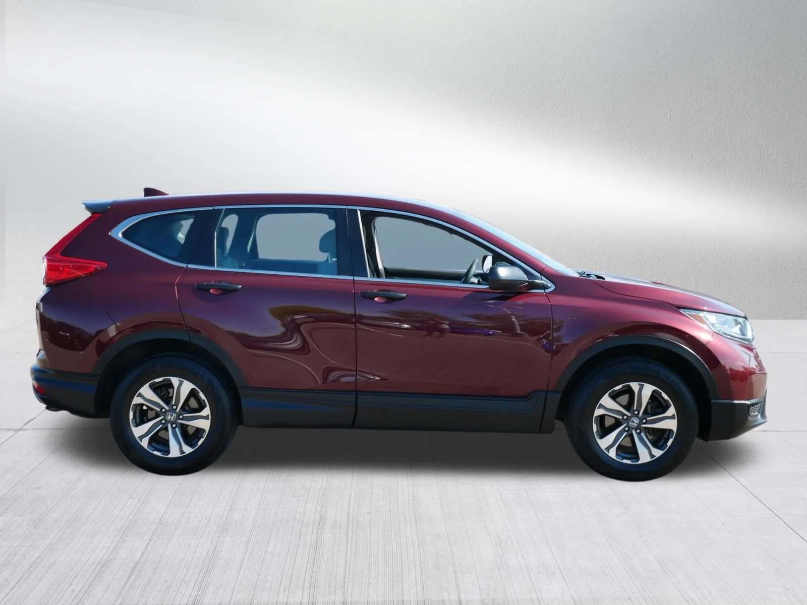 2018 Honda CR-V LX - Photo 8
