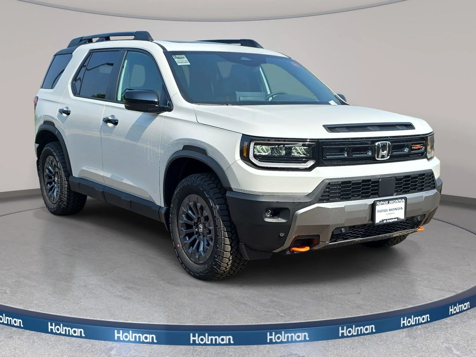 2026 Honda Passport TrailSport Blackout - Photo 3