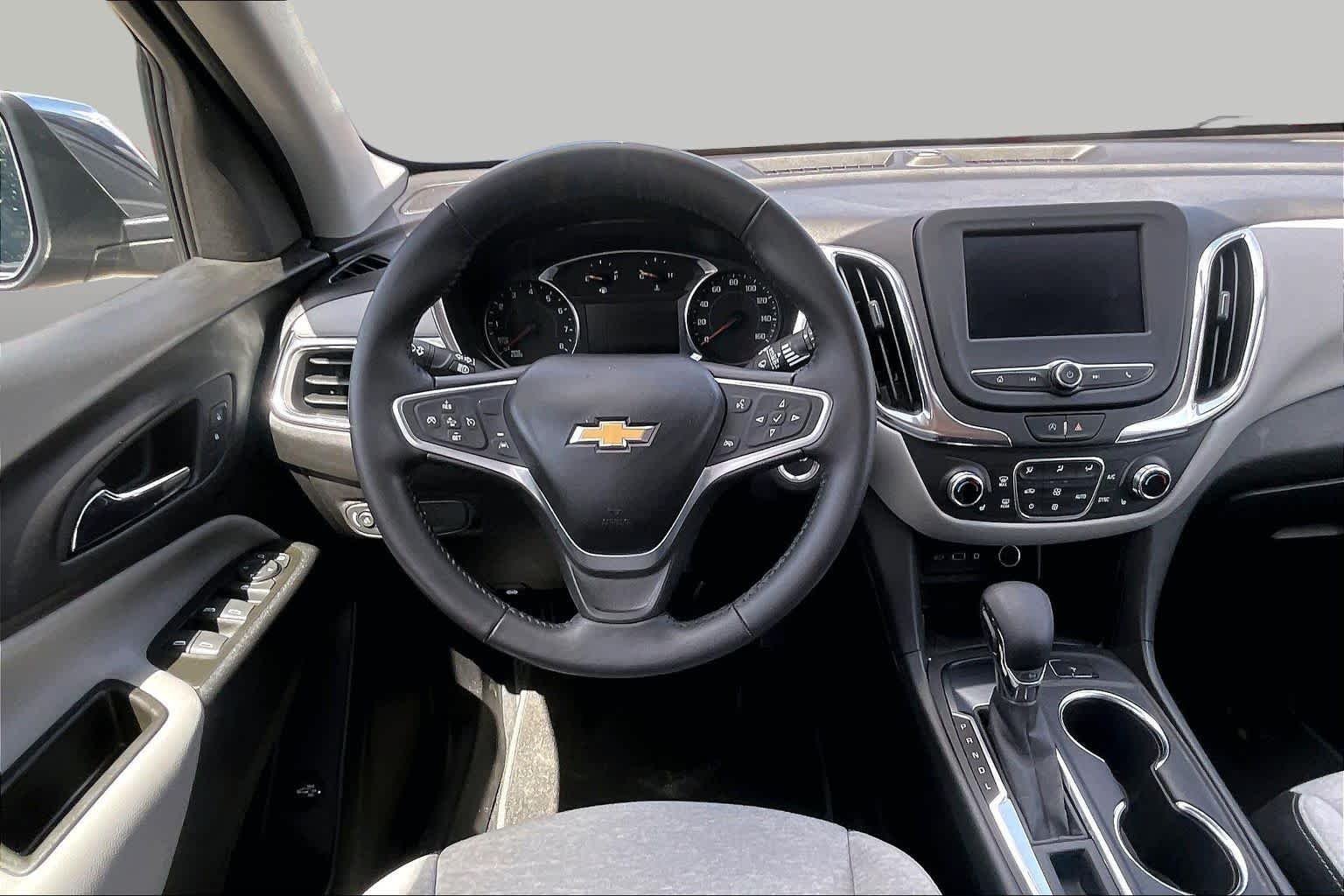 Used 2022 Iron Gray Metallic Chevrolet LT image 6