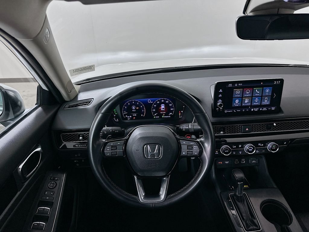 2022 Honda Civic Touring - Photo 24