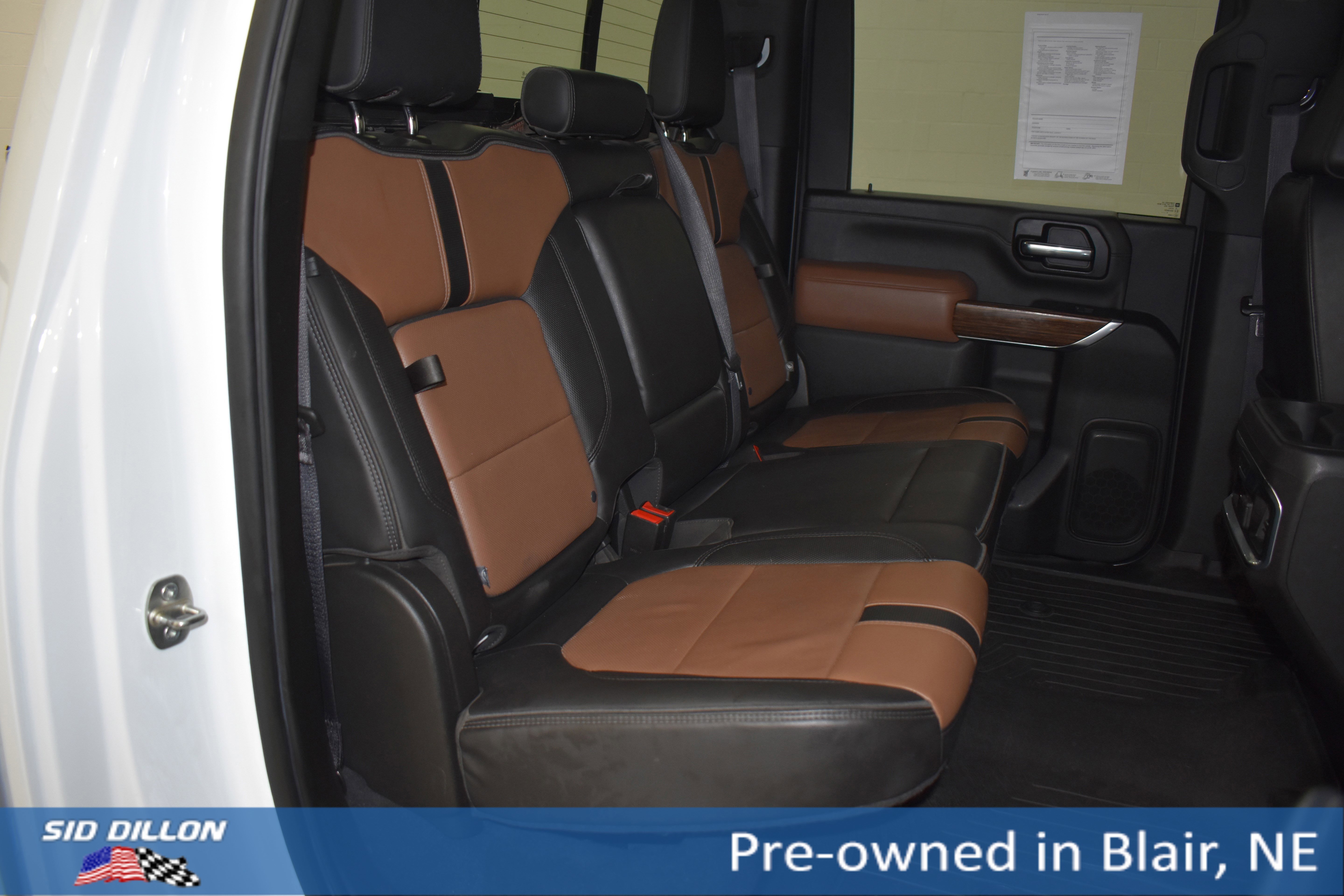 2020 Chevrolet Silverado 2500HD High Country - Photo 11