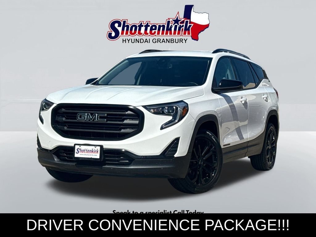 2021 GMC Terrain SLE FWD's photo