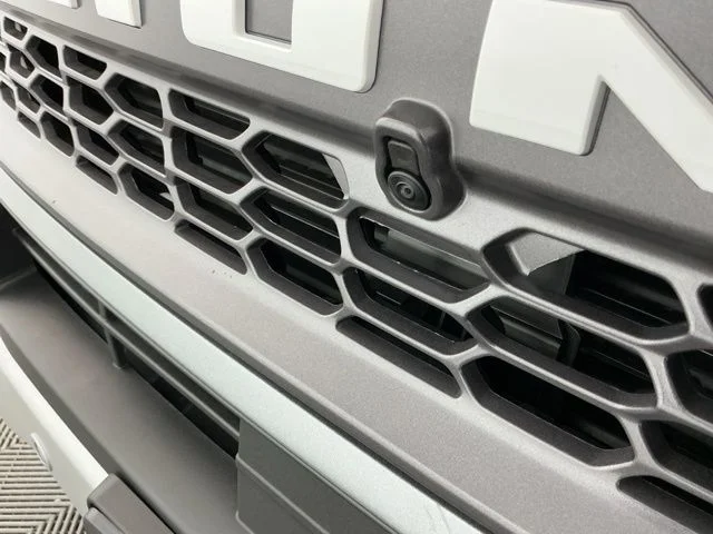 New 2026 Carbonized Gray Metallic Ford Badlands image 10