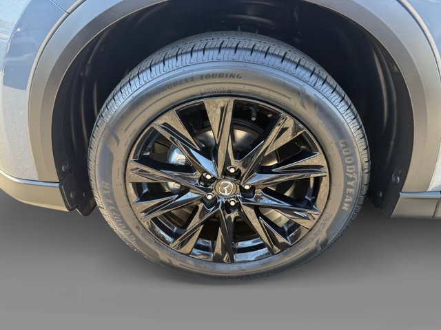 Certified Used 2025 Gray Metallic Mazda 2.5 S Carbon Edition image 9