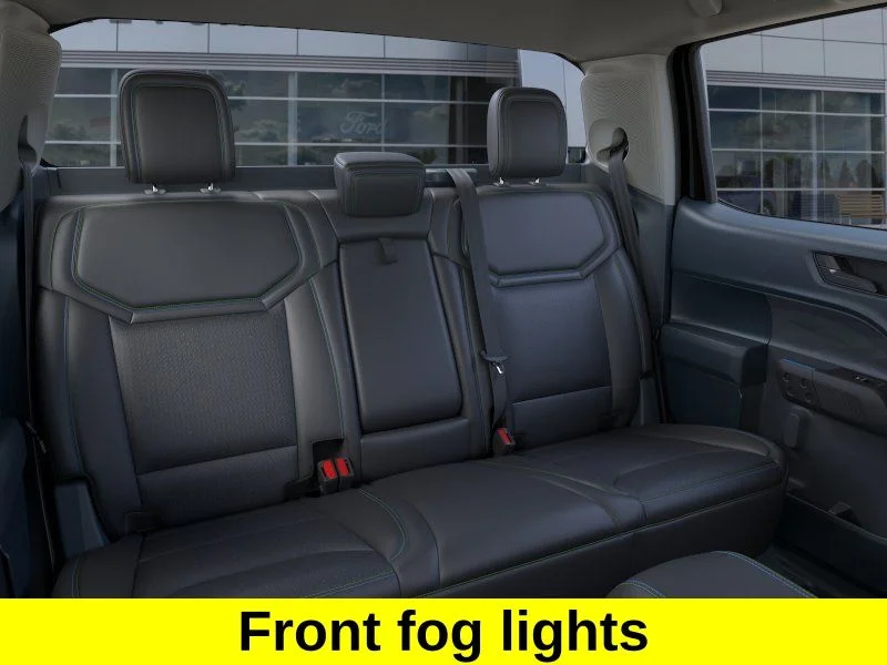 New 2026 Black Ford Lobo Standard image 12
