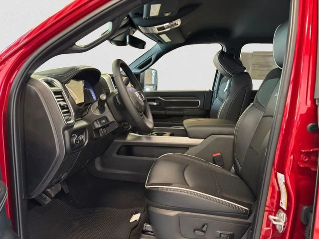 New 2026 Red Ram Laramie image 10