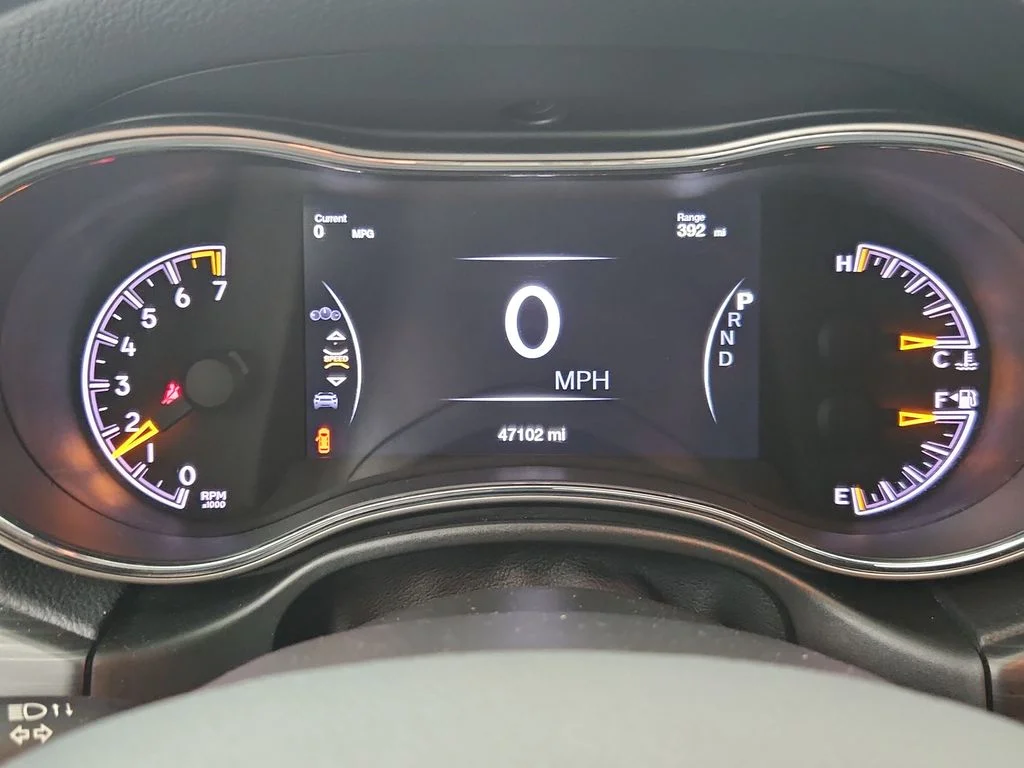 Certified Used 2022 Black Jeep Limited image 8
