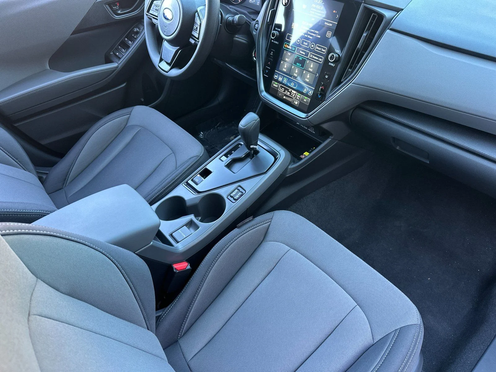 New 2026 MAGNETITE GRAY PEARL Subaru Premium image 19