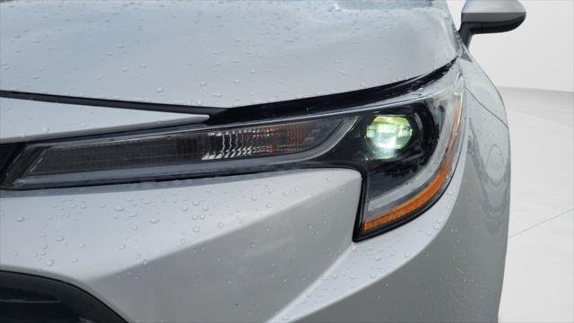 Certified Used 2024 CLASSIC SILVER METALLIC Toyota  image 24