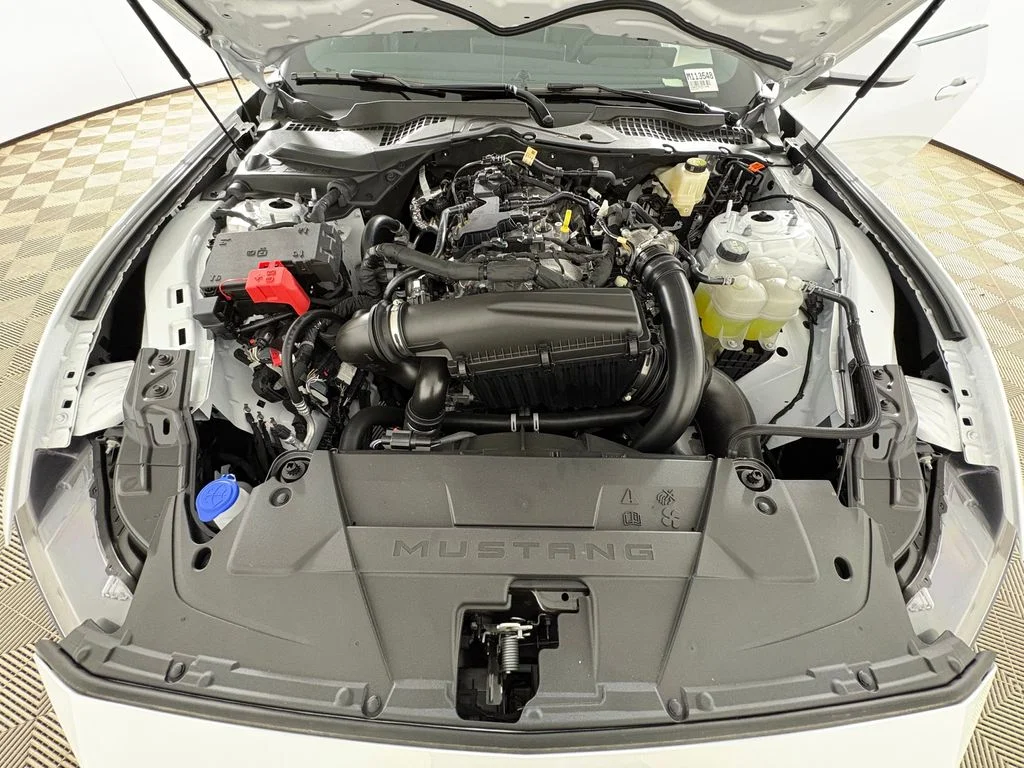 New 2026 White Ford EcoBoost image 30