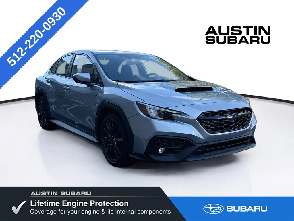 New 2026 Silver Subaru Premium image 1