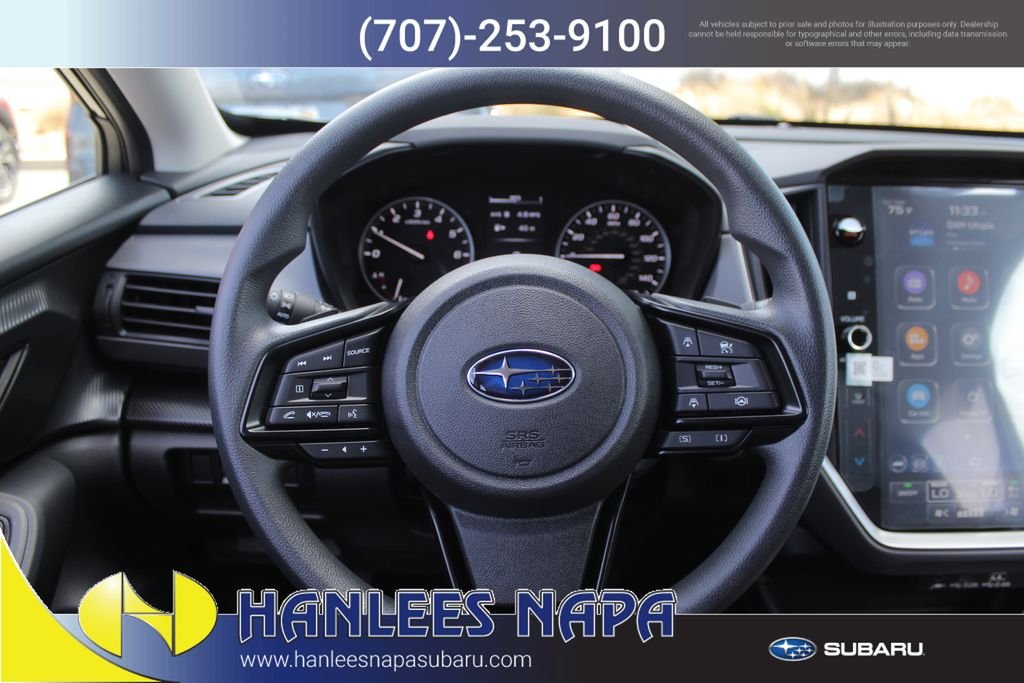 2025 Subaru Crosstrek Premium - Photo 16