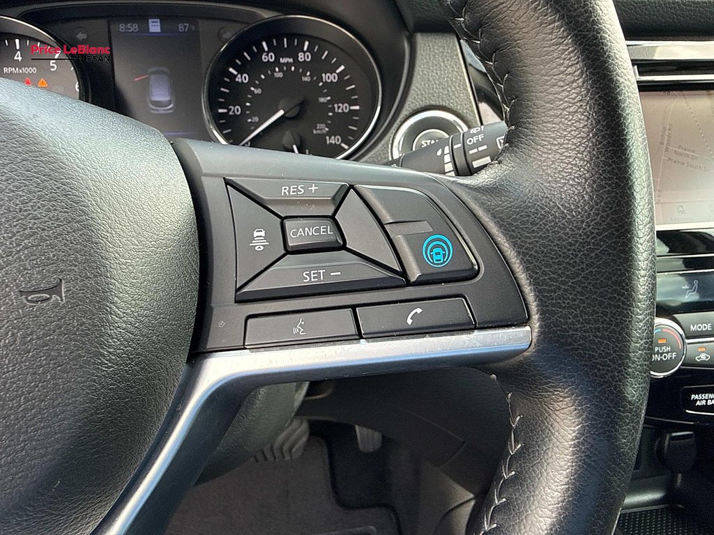 2022 Nissan Rogue Sport SL - Photo 22