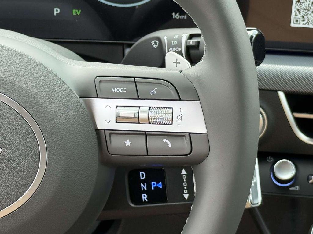 New 2026 Gray Hyundai Limited image 23