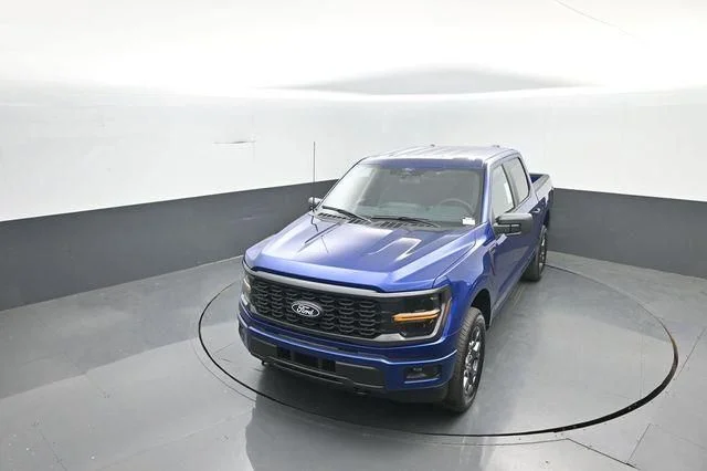 New 2026 Blue Ford STX image 25