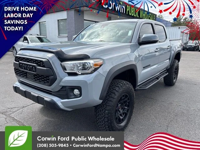 2019 Toyota Tacoma TRD Off-Road