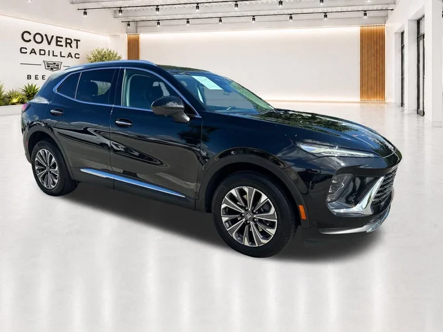 2025 Buick Envision Preferred