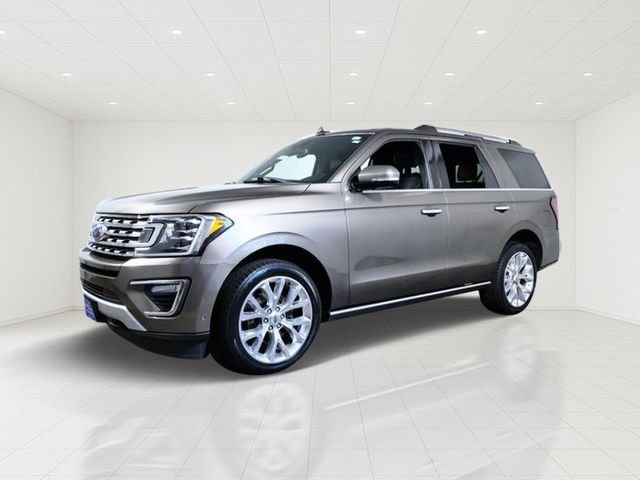 Used 2018 Ford Expedition Limited with VIN 1FMJU2ATXJEA56444 for sale in Apple Valley, Minnesota