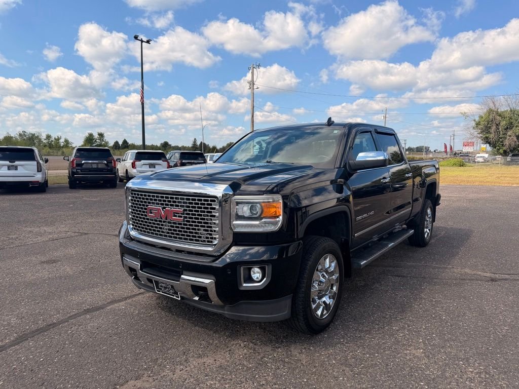 2016 GMC Sierra 2500 Denali HD Denali - Photo 12
