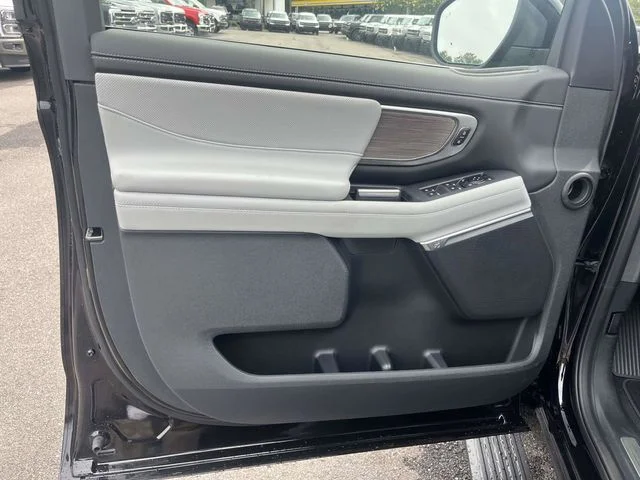 New 2026 Agate Black Metallic Ford Platinum image 13