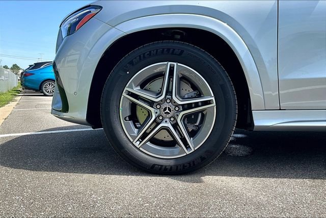 New 2026 Silver Mercedes-Benz GLE 350 image 8
