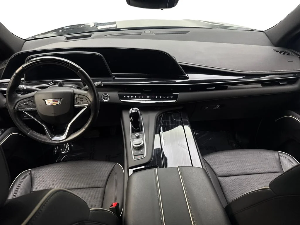 Used 2023 Black Cadillac Sport image 56