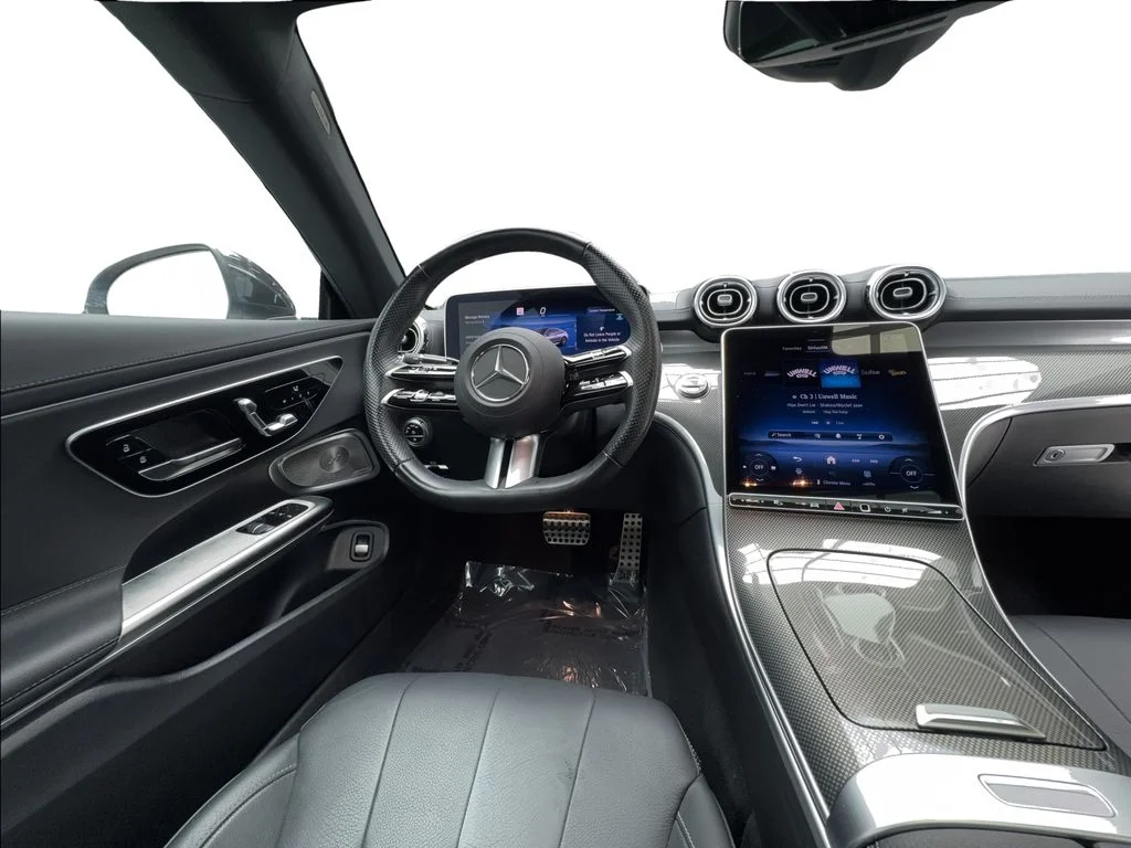 Used 2025 Gray Mercedes-Benz CLE 300 image 31