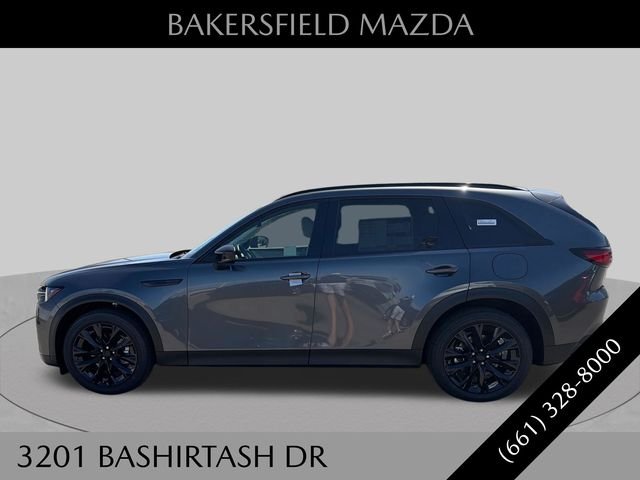 New 2026 Machine Gray Metallic Mazda 3.3 Turbo Premium Sport AWD image 2