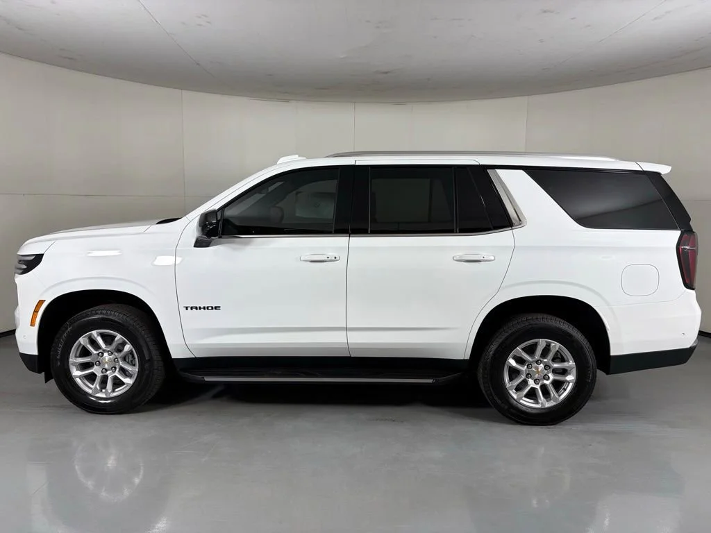 New 2026 Summit White Chevrolet LS image 6