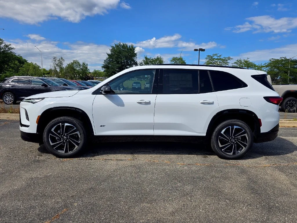 2026 Buick Enclave Sport Touring - Photo 11