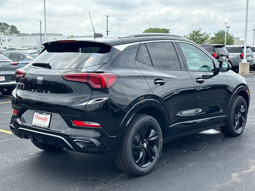 2026 Buick Encore GX Sport Touring - Photo 8