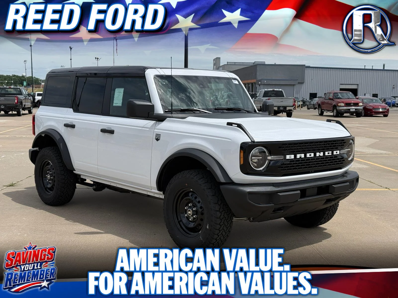 2026 Ford Bronco Big Bend 4x4's photo