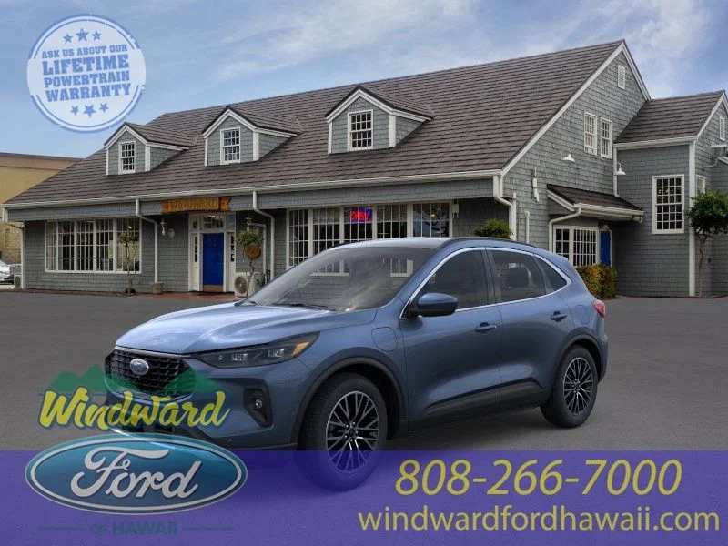 2024 Ford Escape PHEV