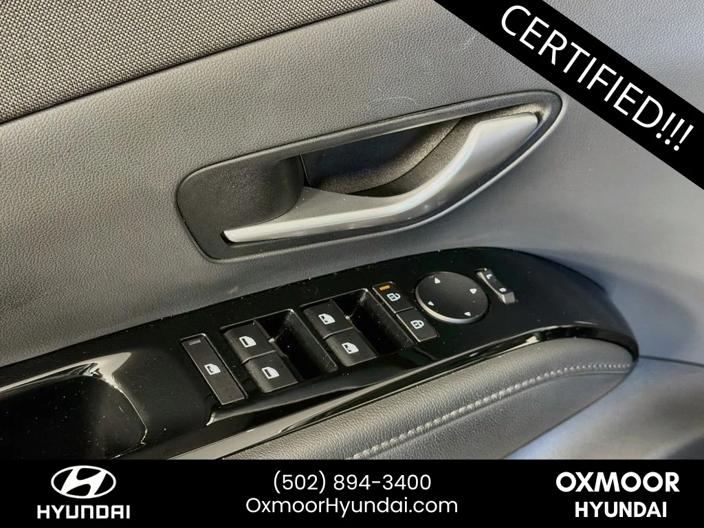 Used 2025 Shimmering Silver Hyundai Limited image 18