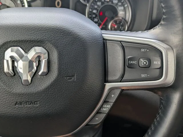 Used 2020 Blue Ram Big Horn/Lone Star image 16