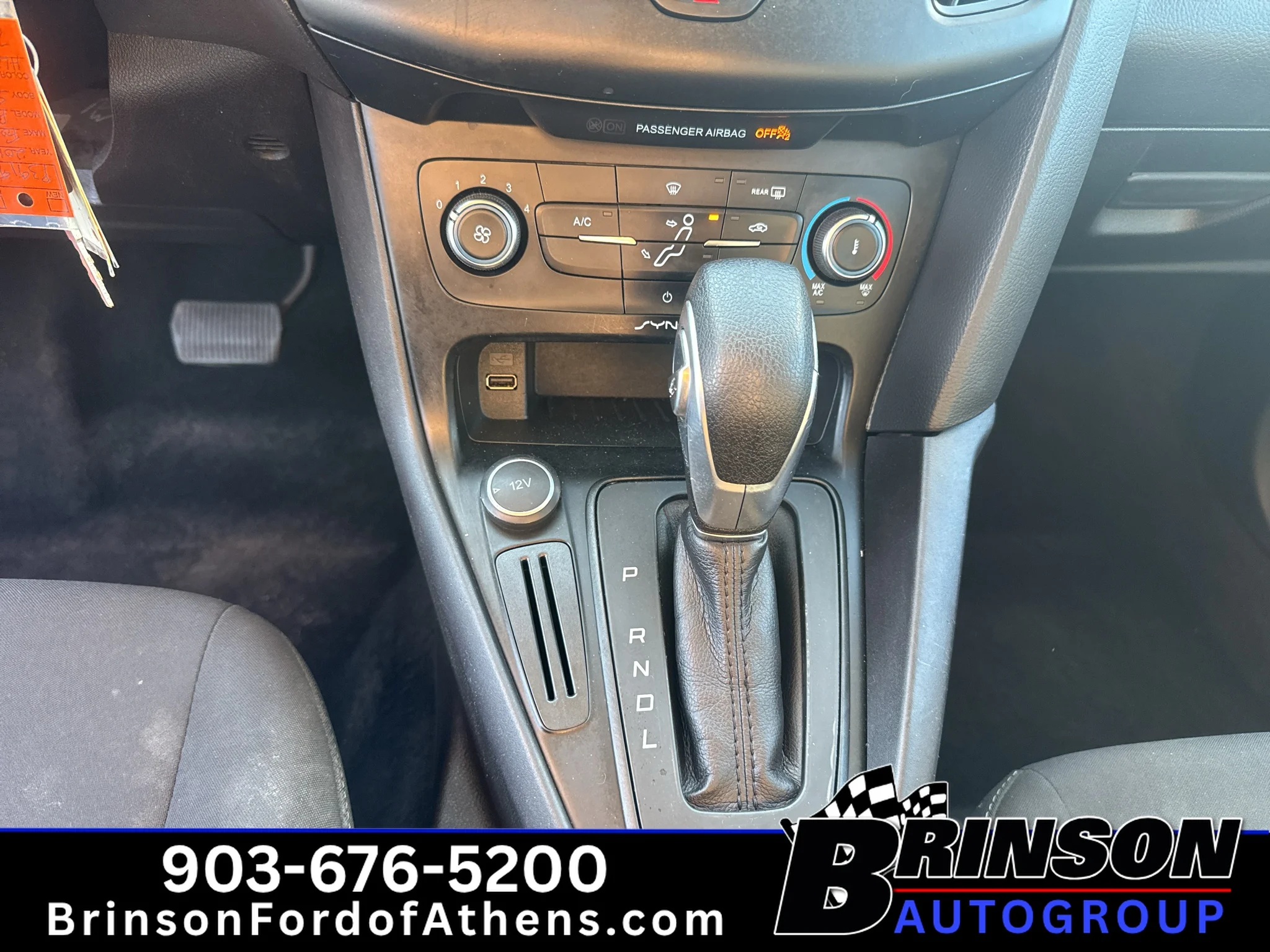 Used 2017 Race Red Ford SE image 27