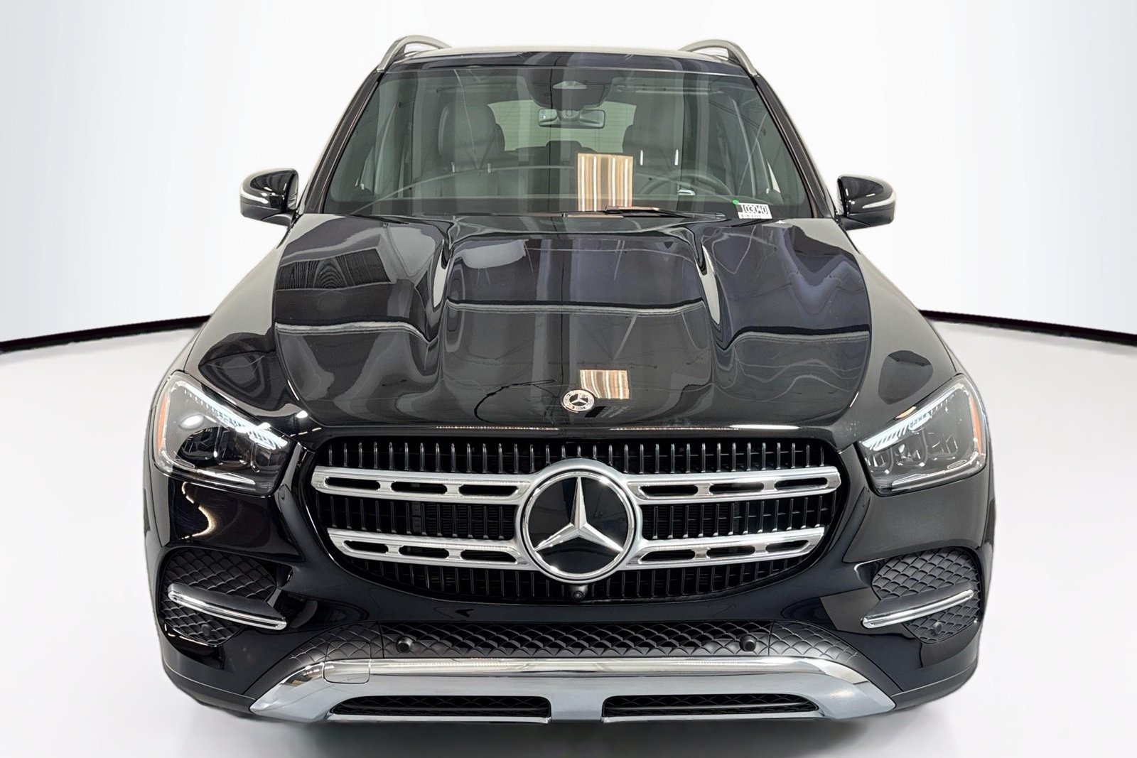 New 2026 Obsidian Black Metallic Mercedes-Benz GLE 350 image 2