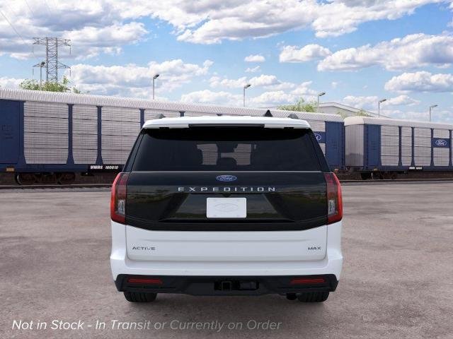 New 2026 Star White Metallic Tri-Coat Ford MAX Active image 25