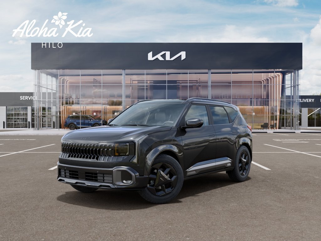 2027 Kia Seltos