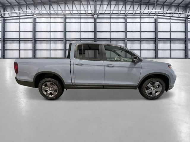 New 2026 Sonic Gray Pearl Honda TrailSport image 8