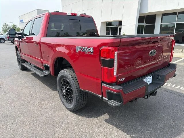 New 2026 Ruby Red Metallic Tinted Clearcoat Ford F-350® Lariat® image 35